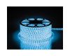 Светодиодная влагозащищенная лента Feron 4,4W/m 60LED/m 2835SMD синий 100M LS704 26242