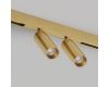 Трековый светильник Denkirs SHINE PRIME SPOT 3000К DK4742-SB