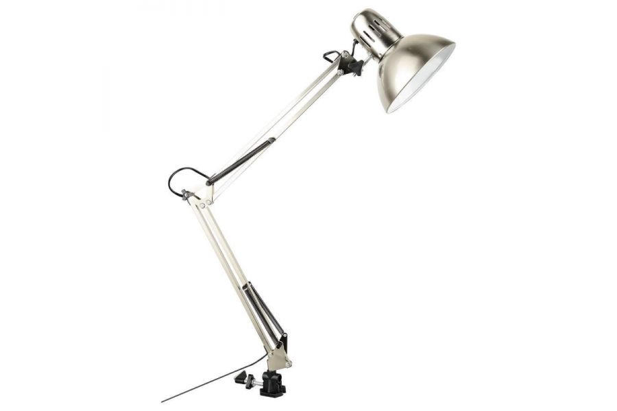 Настольная лампа Arte Lamp Senior A6068LT-1SS