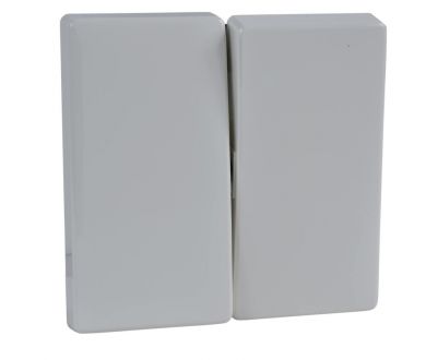 Клавиша двойная Schneider Electric Merten Antique/Artec MTN412519