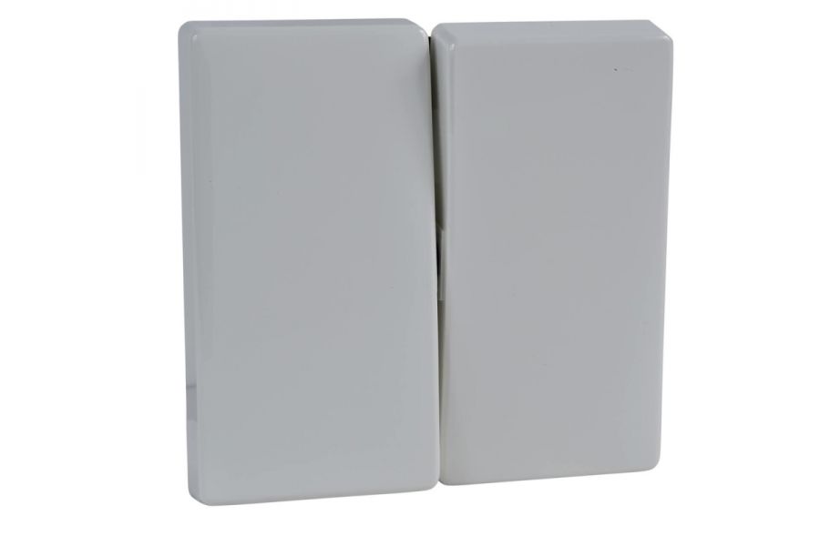 Клавиша двойная Schneider Electric Merten Antique/Artec MTN412519
