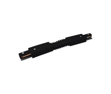 Коннектор гибкий Elektrostandard TRC-1-1-FLEX-BK 4690389112300