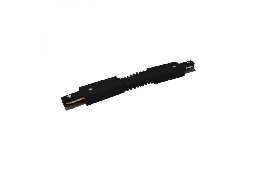 Коннектор гибкий Elektrostandard TRC-1-1-FLEX-BK 4690389112300