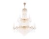 Подвесная люстра Maytoni Palace DIA890-PL-42-G