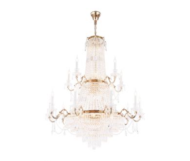 Подвесная люстра Maytoni Palace DIA890-PL-42-G