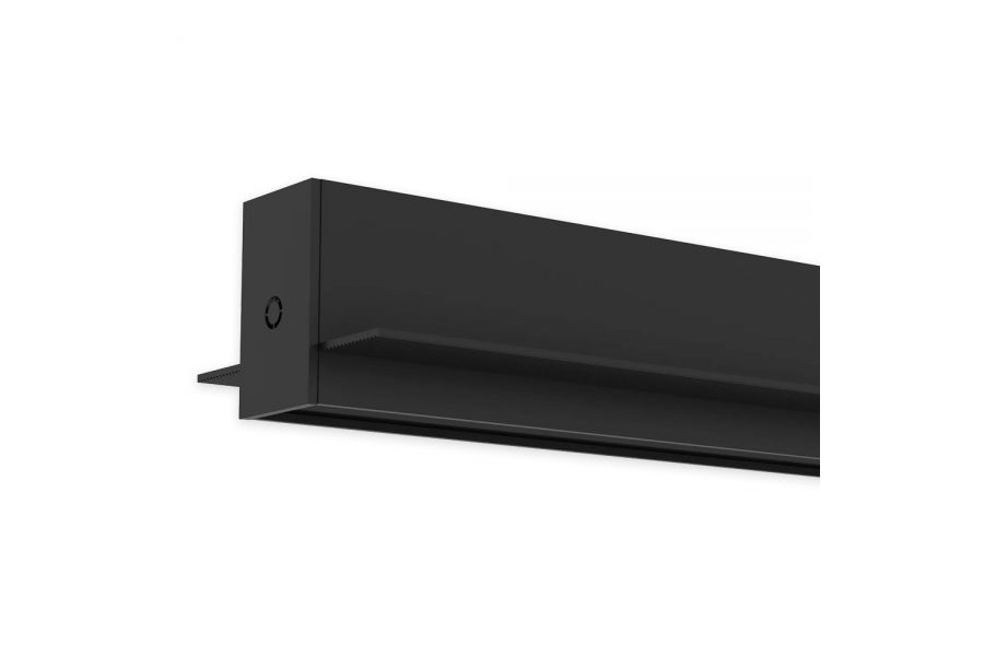 Шинопровод встраиваемый AM Group AM542 3M BK SMART
