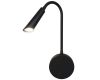 Гибкое бра Elektrostandard Stem 40120/LED черный 4690389196317 a063704