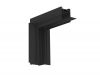 Коннектор угловой Ambrella Light Magnetic Ultra slim GV1144