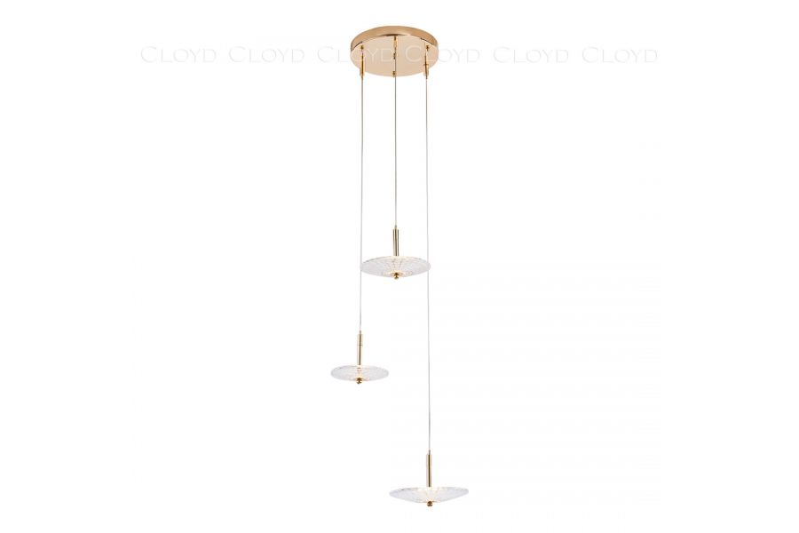 Подвесной светильник Cloyd Panoramic 11519