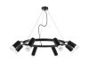 Подвесная люстра Lightstar Rullo (571018+214437-4+214487-4+202431-8) LR0188743741