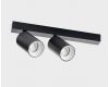 Спот Italline DANNY E2 AS black