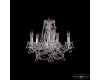 Подвесная люстра Bohemia Ivele Crystal 1411/5/160 G Balls
