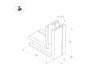 Коннектор угловой Arlight MAG-MICROCOSM-CON-L90 (BK) (Arlight, IP20) 044527
