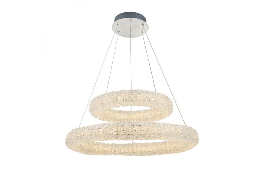 Подвесной светодиодный светильник Arte Lamp Lorella A1726SP-2CC