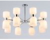 Люстра на штанге Ambrella Light High Light Heigh Light LH56085
