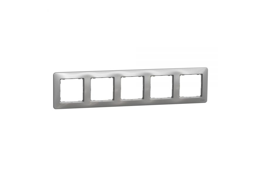 Рамка на 5 постов Schneider Electric SDD313805