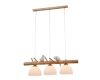 Подвесной светильник Arte Lamp Caprice A4183SP-3BR
