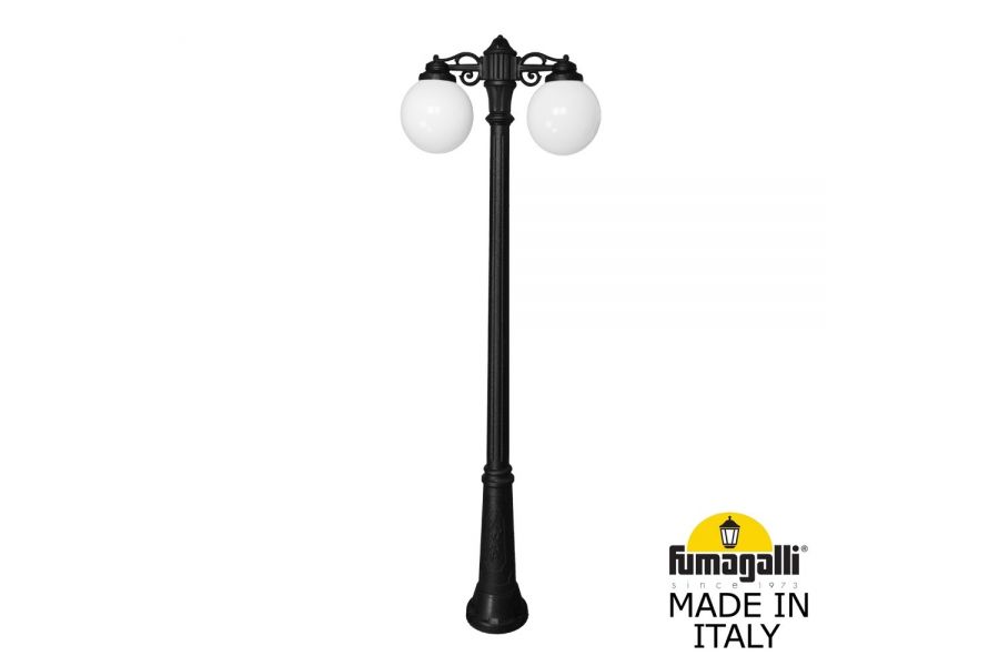 Парковый светильник Fumagalli Globe 250 G25.157.S20.AYF1RDN