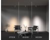 Трековый трехфазный светильник Maytoni Technical Focus Led TR197-3-40WCCT-M-W