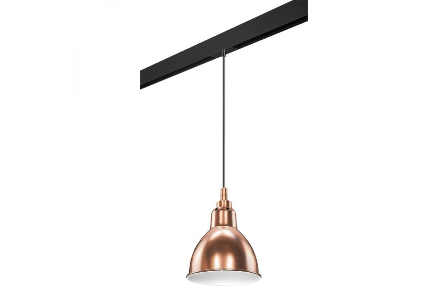 Трековый светильник Lightstar Loft PRO765013 (765013+595007)