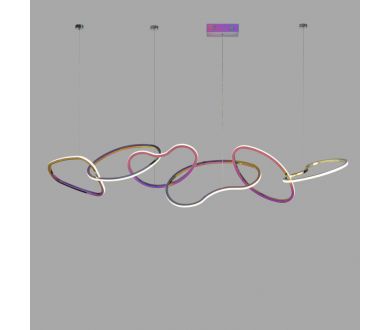 Подвесной светильник Wertmark Vanessa WE449.06.903