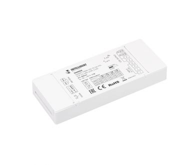 Диммер Arlight SMART-PWM-102-72-SH-PS-SUF (12-48V, 2x7A, 2.4G) (IARL, IP20 Пластик) 050444