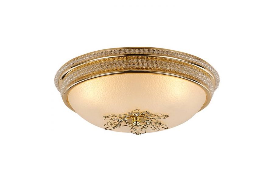 Потолочный светильник Arte Lamp Vassoio A9205PL-3GO