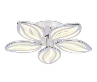 Купить Потолочная светодиодная люстра Ambrella Light Acrylica Original FA466 Потолочная светодиодная люстра Ambrella Light Acrylica Original FA466
