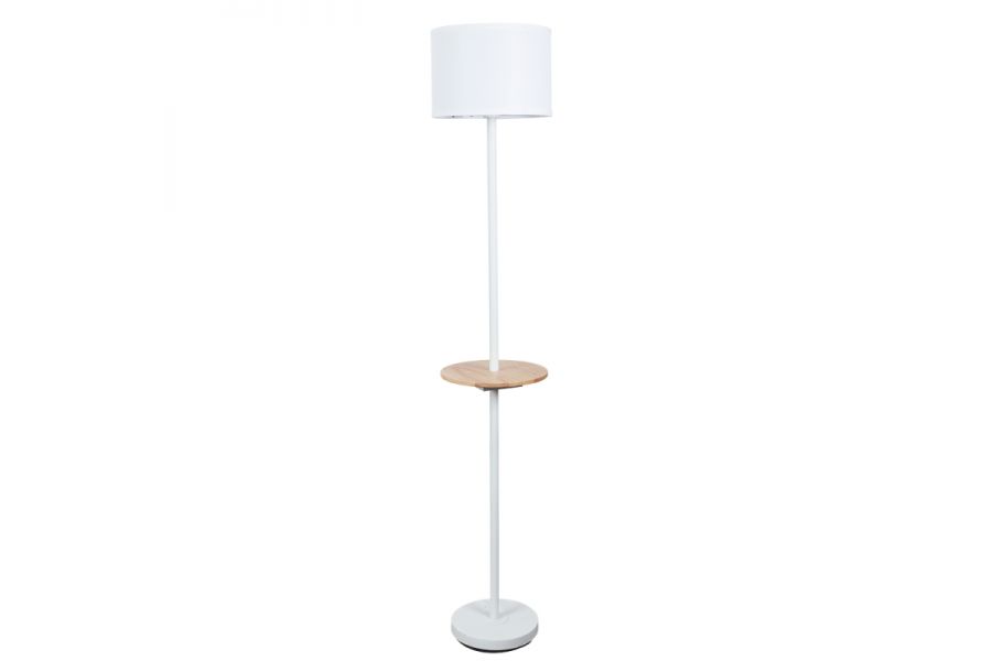 Торшер Arte Lamp Combo A4056PN-1WH