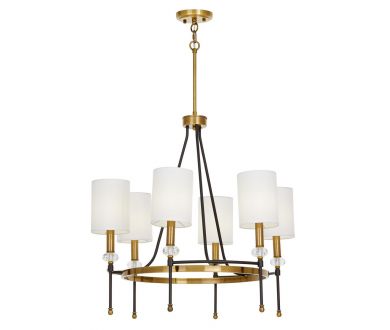 Купить Подвесная люстра Lumina Deco Rodezio LDP 1229-6 MD Подвесная люстра Lumina Deco Rodezio LDP 1229-6 MD