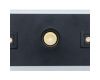 Спот Arte Lamp Pisces A2220PL-3BK