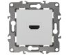 Розетка HDMI Эра 12-3114-01 Б0027481