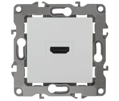 Розетка HDMI Эра 12-3114-01 Б0027481