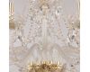 Подвесная люстра Bohemia Ivele Crystal 107/12+6/360 G