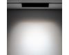 Трековый магнитный светильник Nowodvorski Focus Led Black 10645