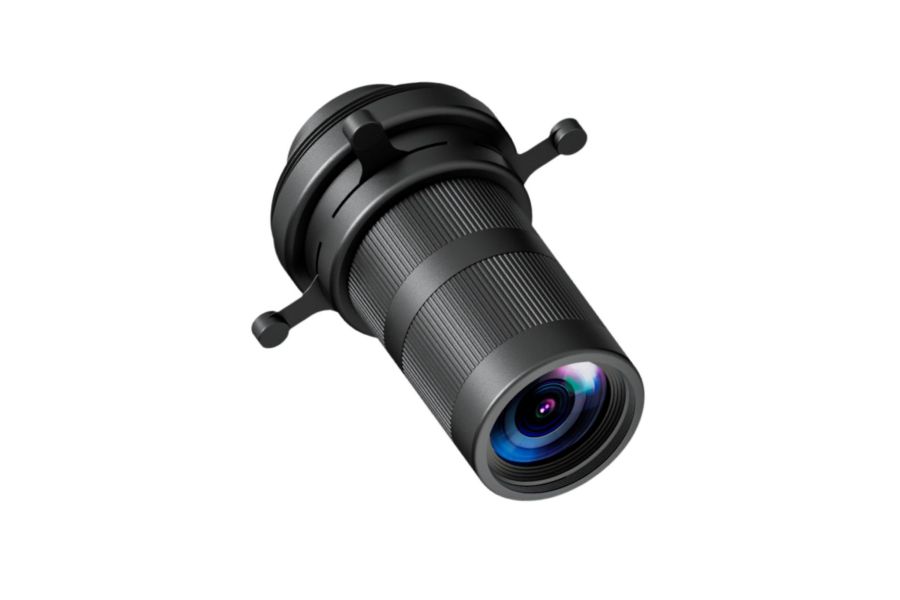 Насадка кадрирующая Arlight LGD-ARTIFACT-CROP-ZOOM-R65 (BK, 18-35 deg.) (Металл) 057115