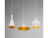Подвесной светильник Lumina Deco Foggi LDP 7712-3 PR WT