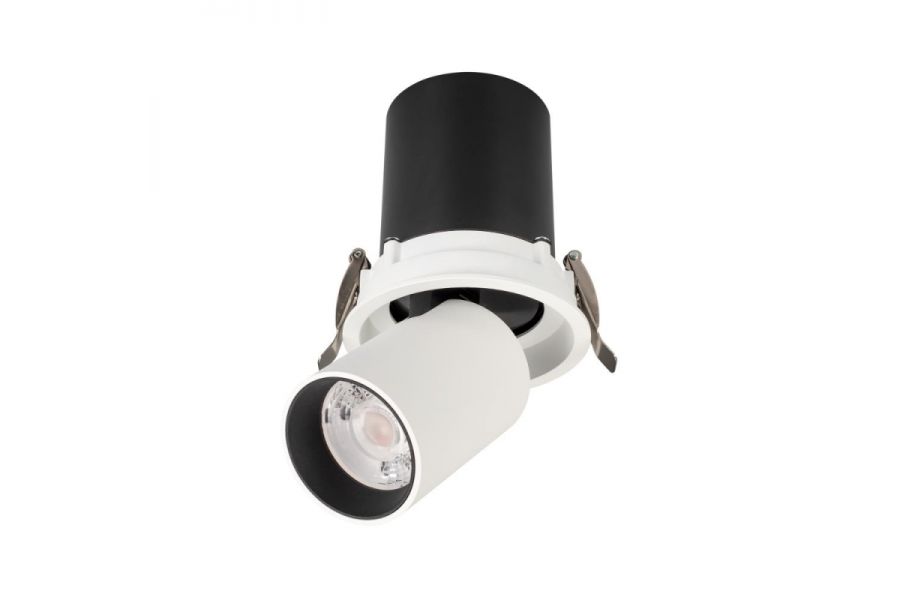 Встраиваемый светодиодный спот Arlight LTD-Pull-R100-10W Day4000 031364