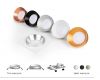 Насадка передняя Ambrella Light DIY Spot N7030