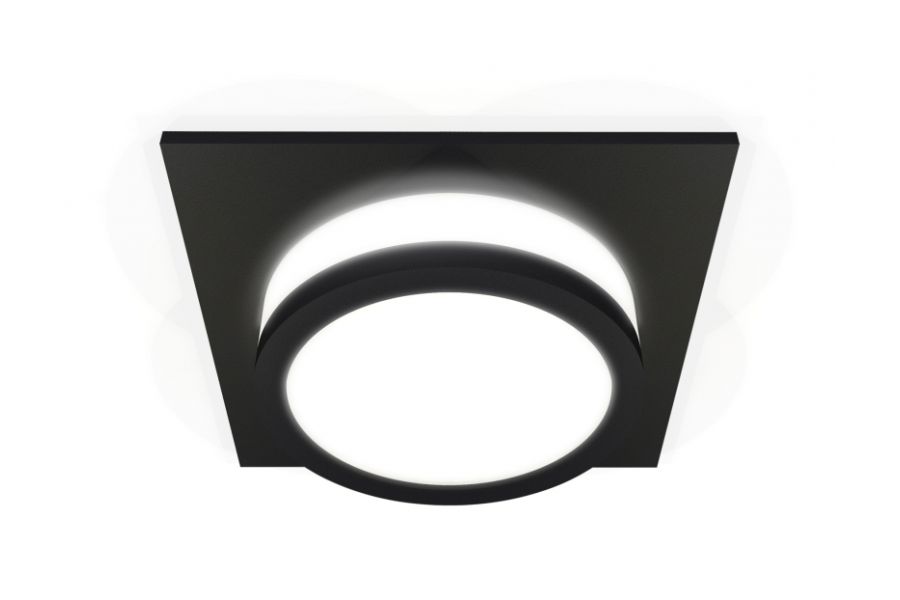 Встраиваемый светильник Ambrella Light Techno XC7632041 (C7632, N7121)