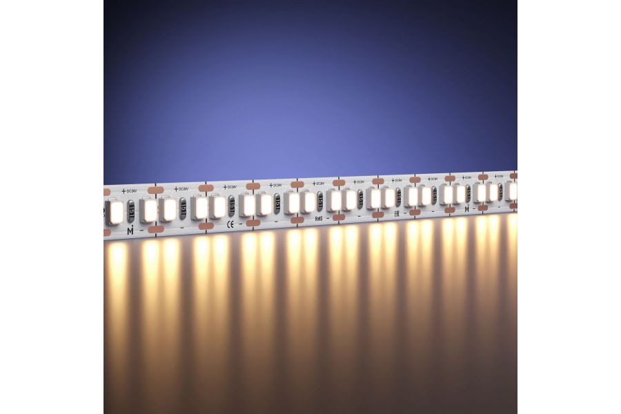 Светодиодная лента Maytoni Led Strip 24В 2835 17Вт/м 2700К 5м IP 20 201282