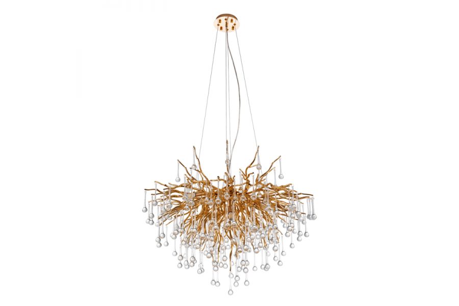 Подвесная люстра Divinare Salice 3132/01 SP-10