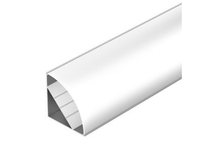 Алюминиевый профиль Arlight KANT-H55-2000 ANOD 044578