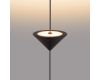 Подвесной Светильник Arlight SP-CALICE-SURFACE-R120-12W Warm2700 (BK, 110 deg, 230V) (IP20 Металл) 057772