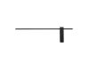 Настенный светильник Nowodvorski Motive Led M Black 10852