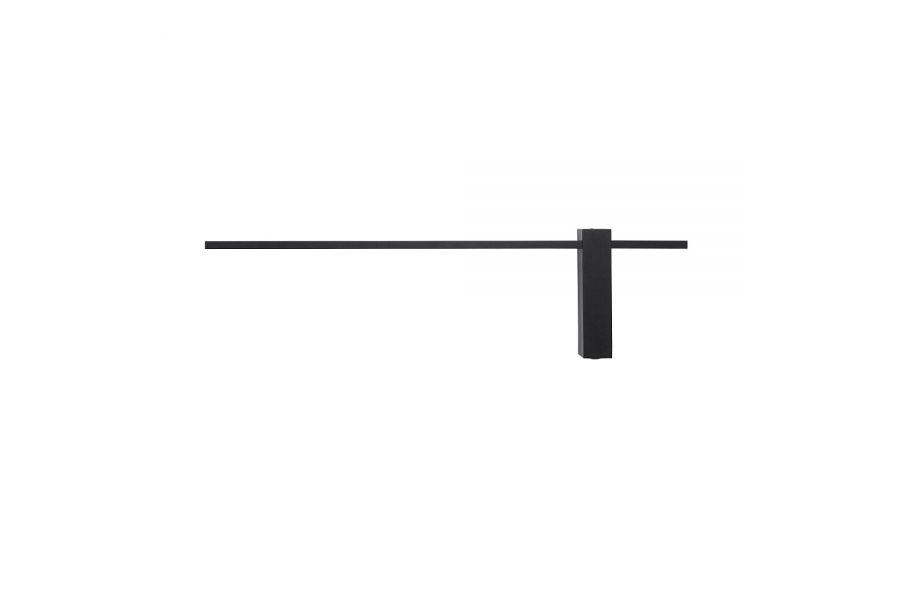 Настенный светильник Nowodvorski Motive Led M Black 10852