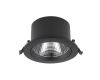 Встраиваемый светильник Nowodvorski Egina Led Black 10558