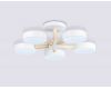 Люстра на штанге Ambrella Light Comfort LineTech FL4825