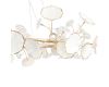 Подвесная люстра Crystal Lux MARGO SP9R