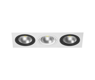 Встраиваемый светильник Lightstar INTERO 111 i836070607 (217836+217907+217906+217907)